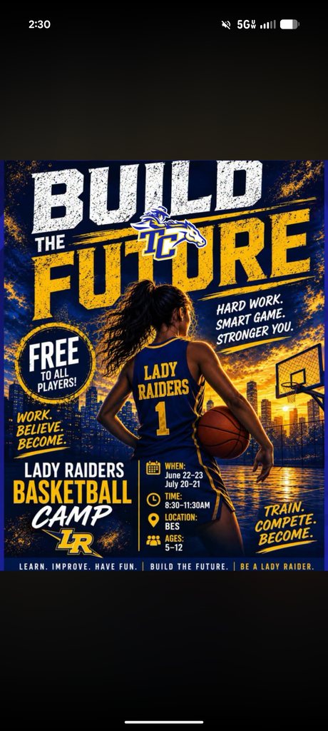 girls camp