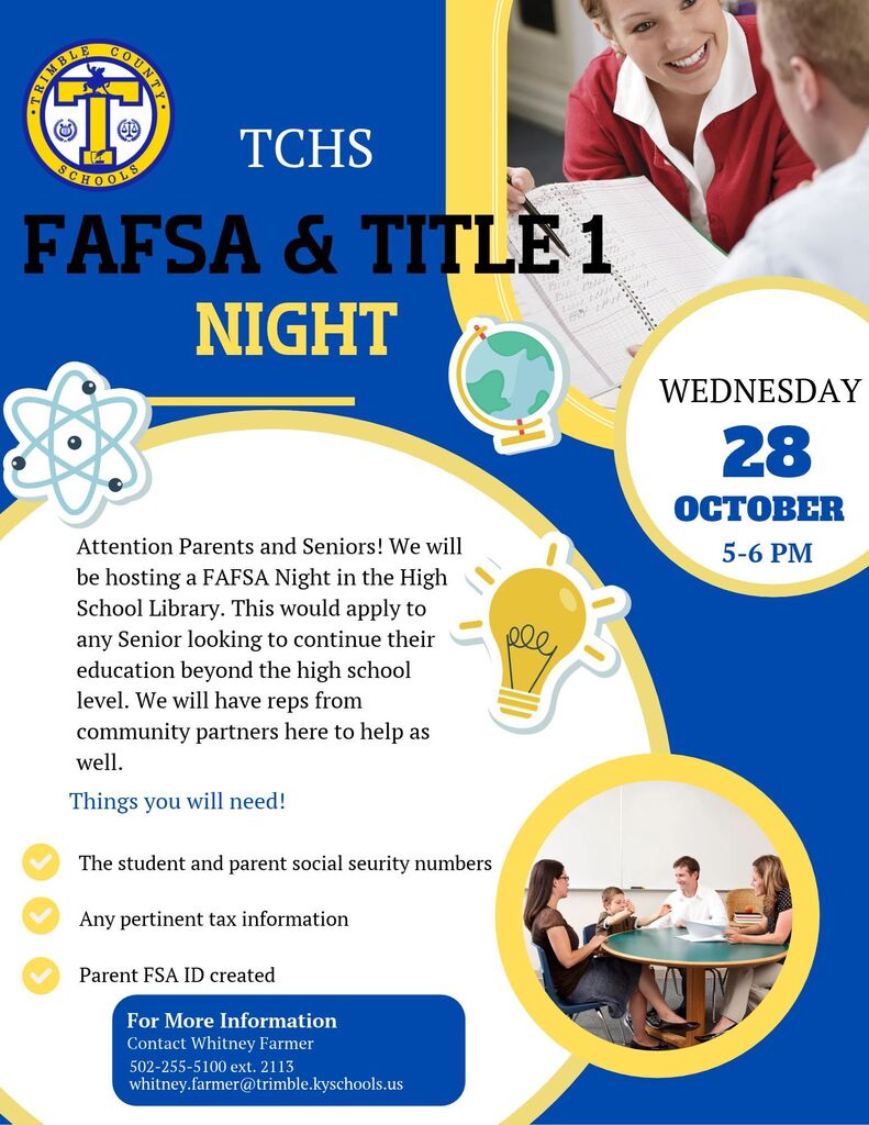 FAFSA Night