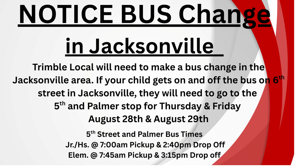 Bus Change