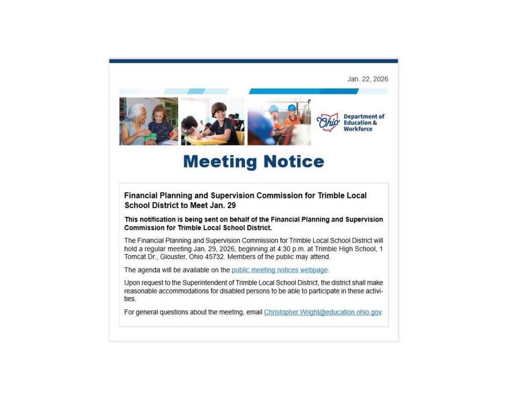 Meeting Notice