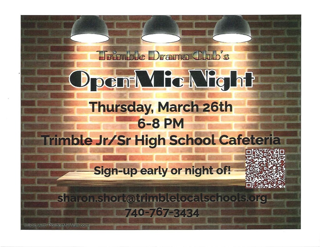Open Mic Night