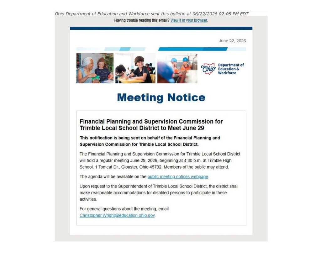 public notice