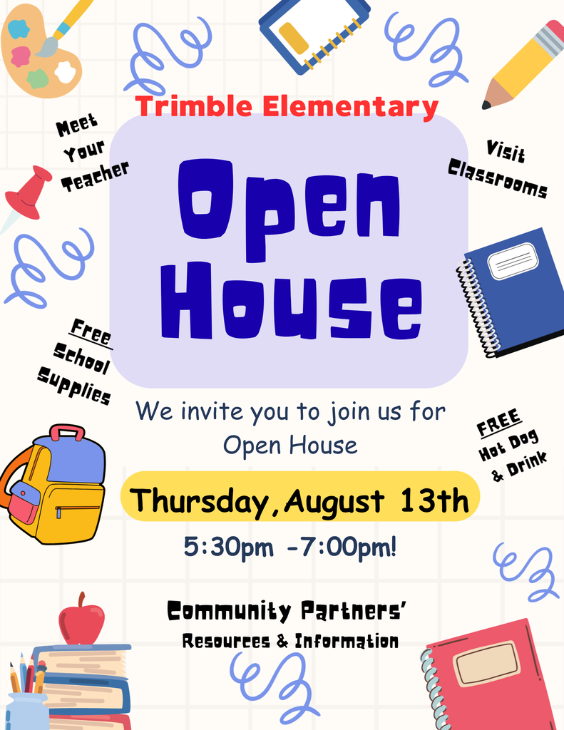 Elementary Open House