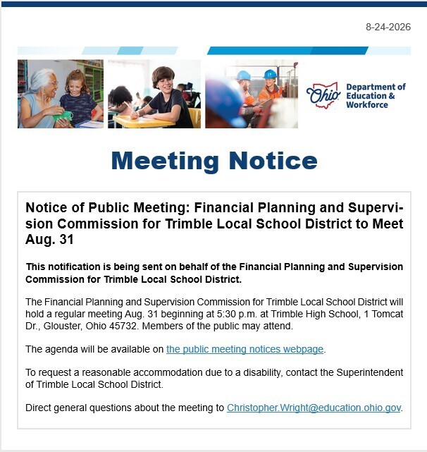 commission meeting