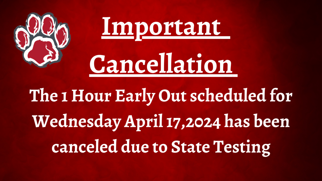 Cancellation