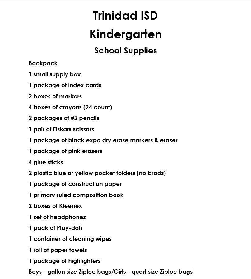 kinder