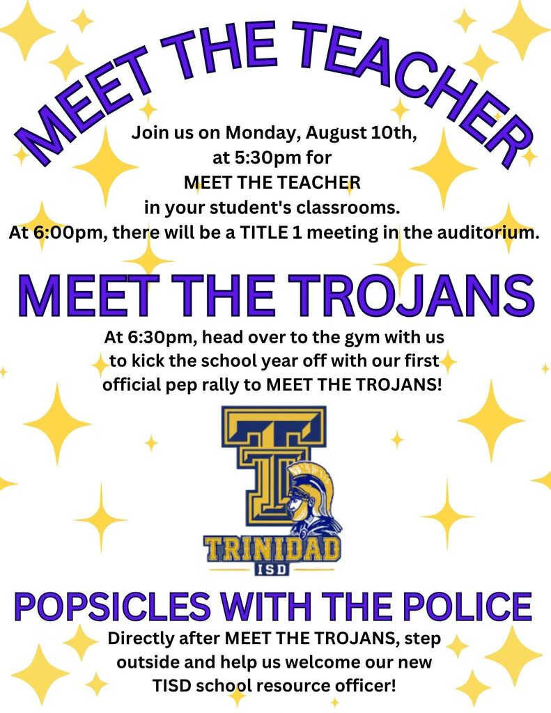 Meet the Trojans