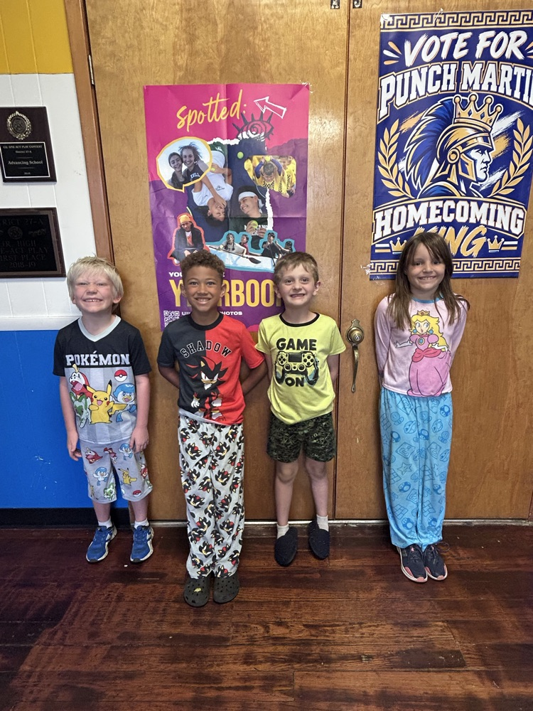 pj day