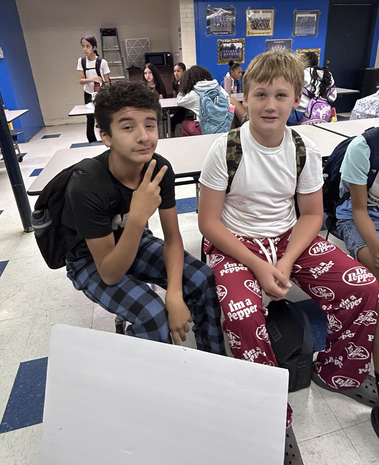 pj day