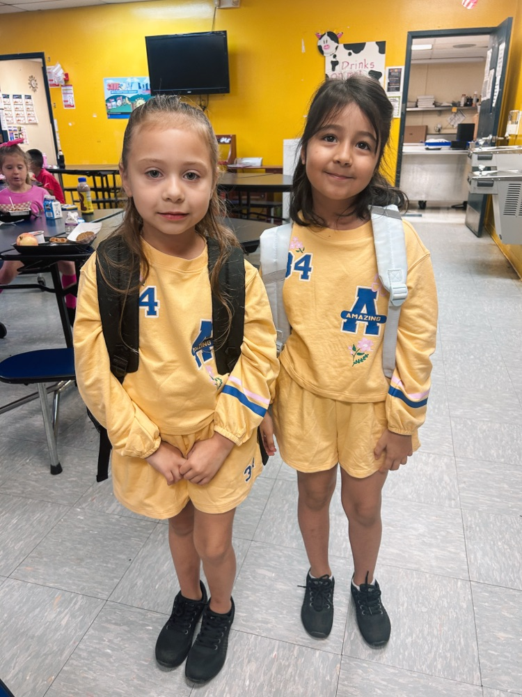 twin day