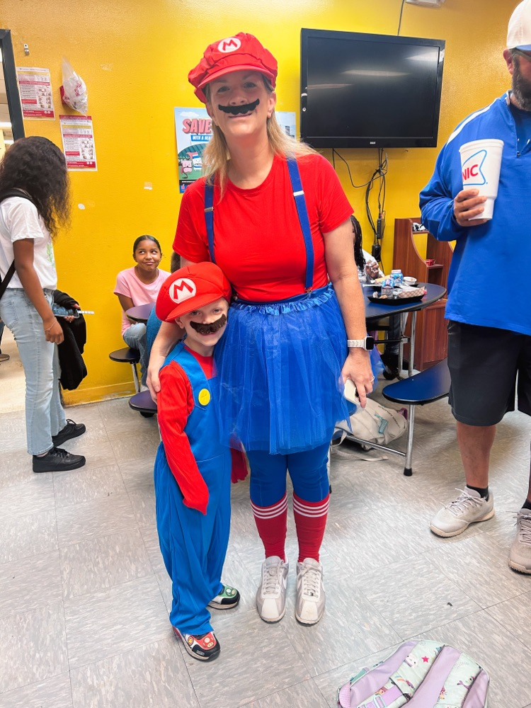 twin day