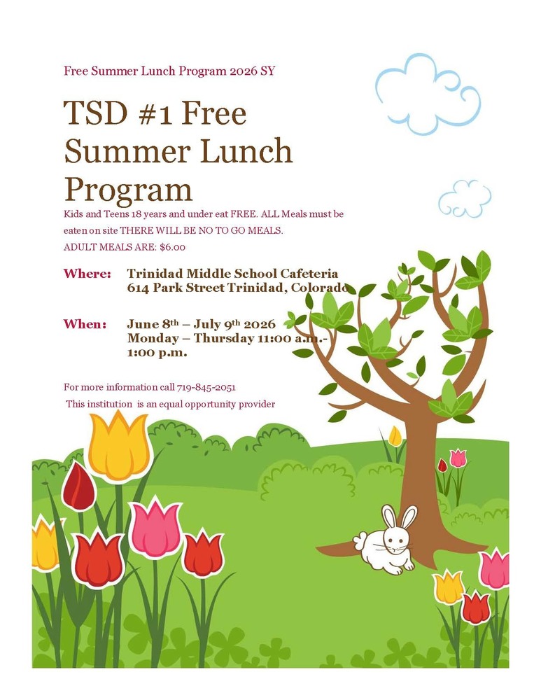 Summer Lunch Program