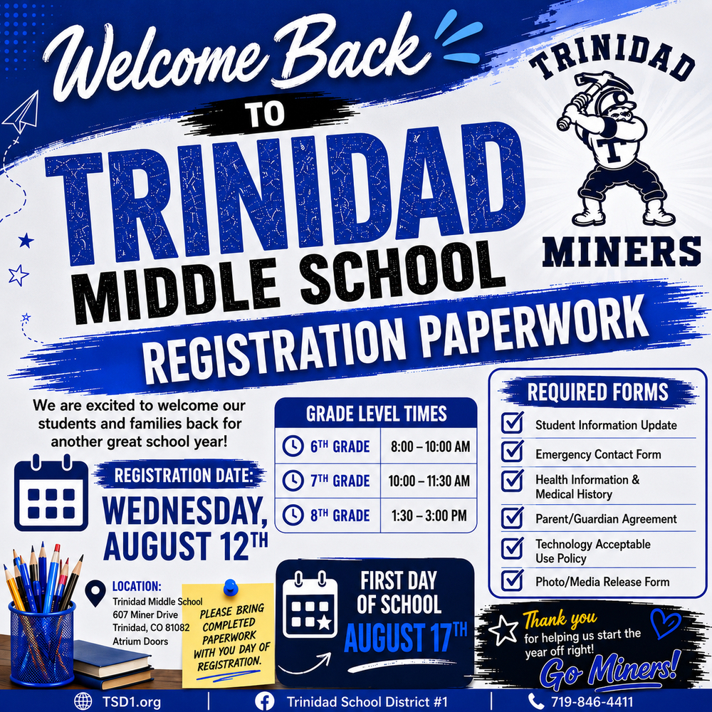TMS Registration Info