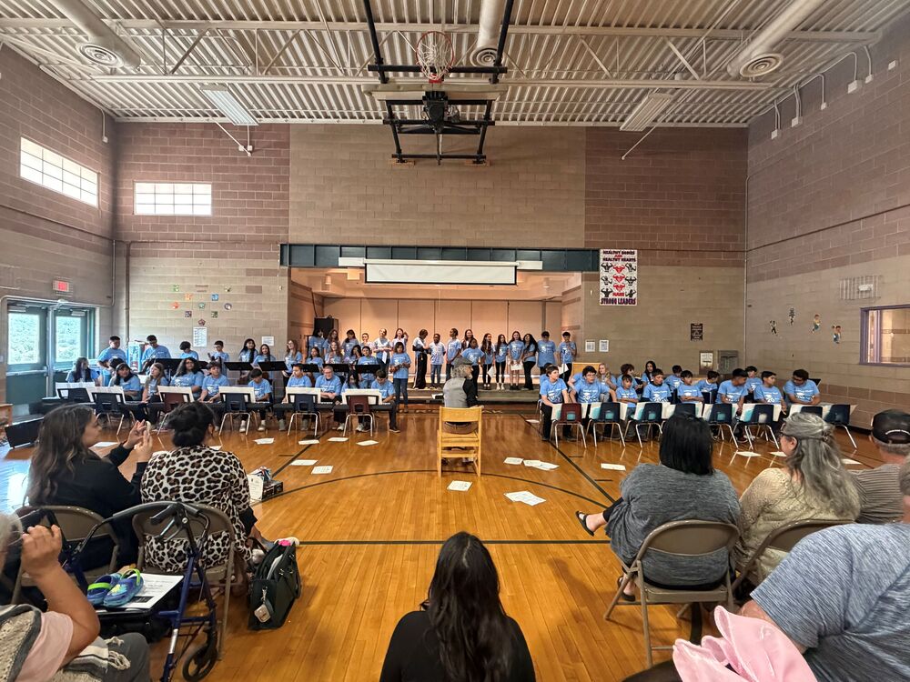 5th grade graduation
