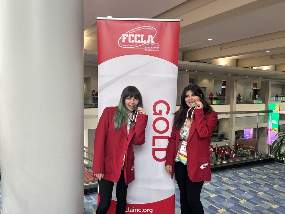 FCCLA Gold