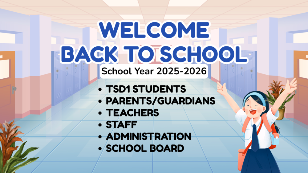 Welcome