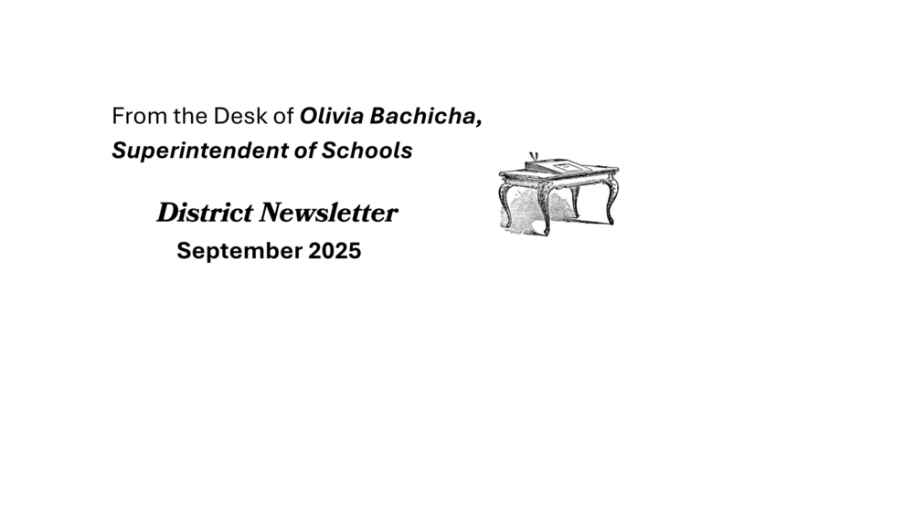 District Newsletter