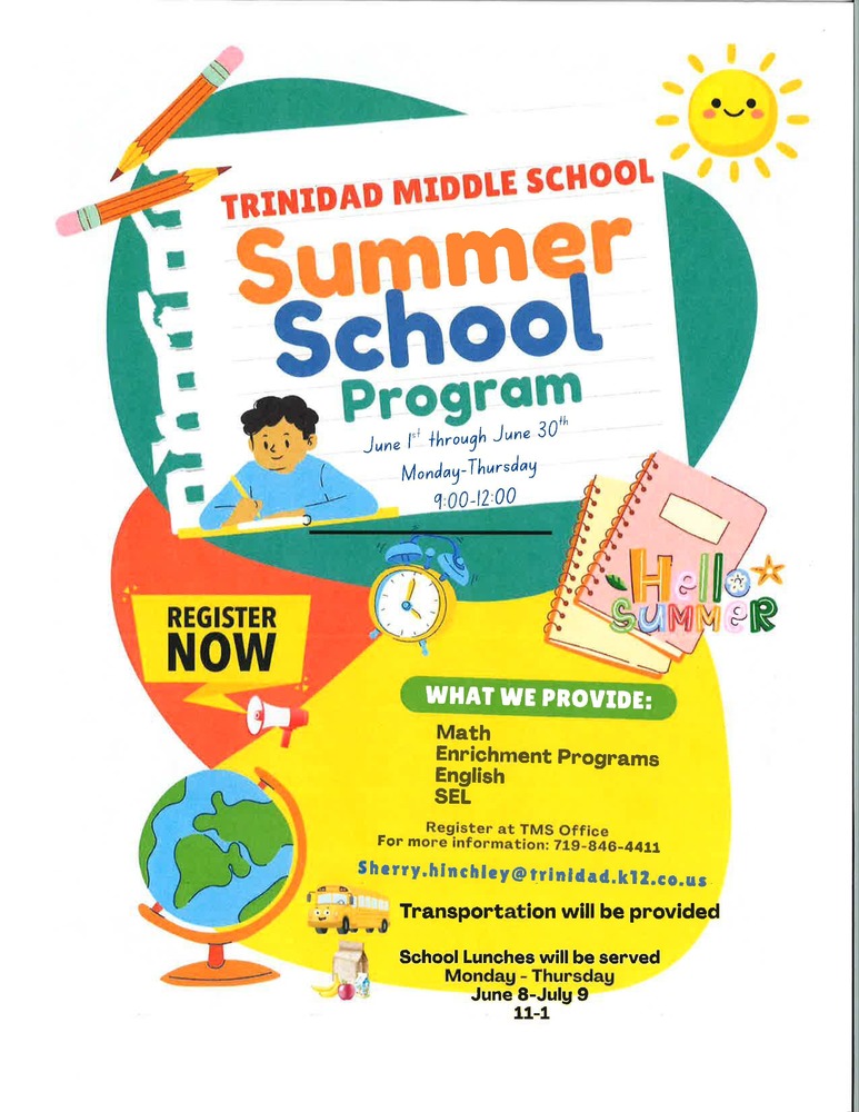 TMS Summer School