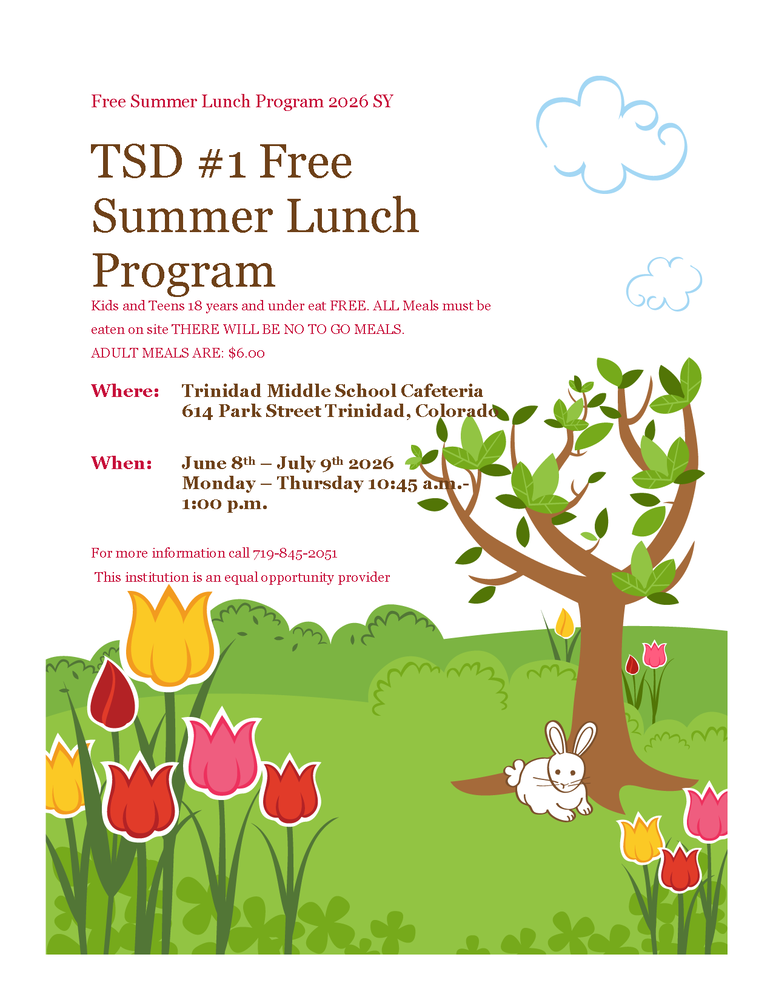 Summer Lunch Program