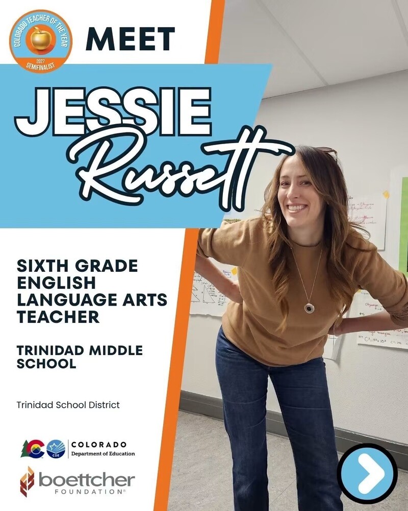 Jessie Russett