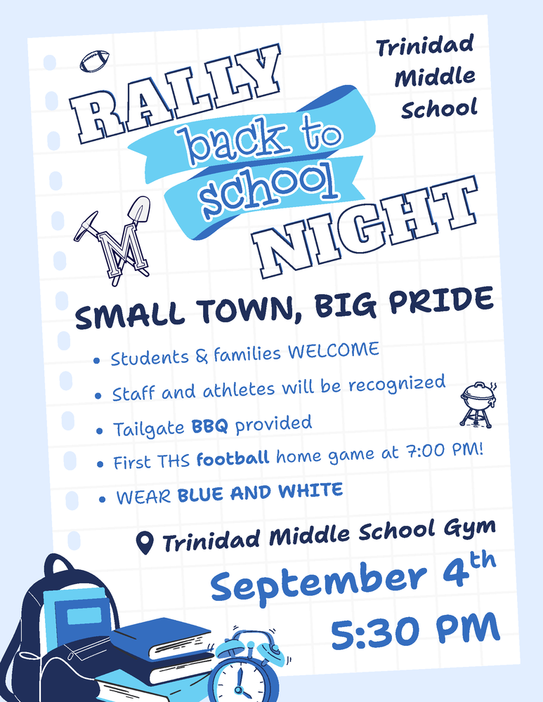 Rally Back to School