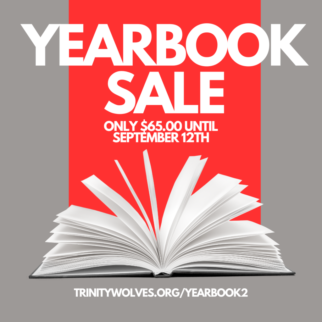 image with info about yearbook