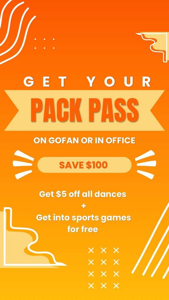 image about pack pass sales