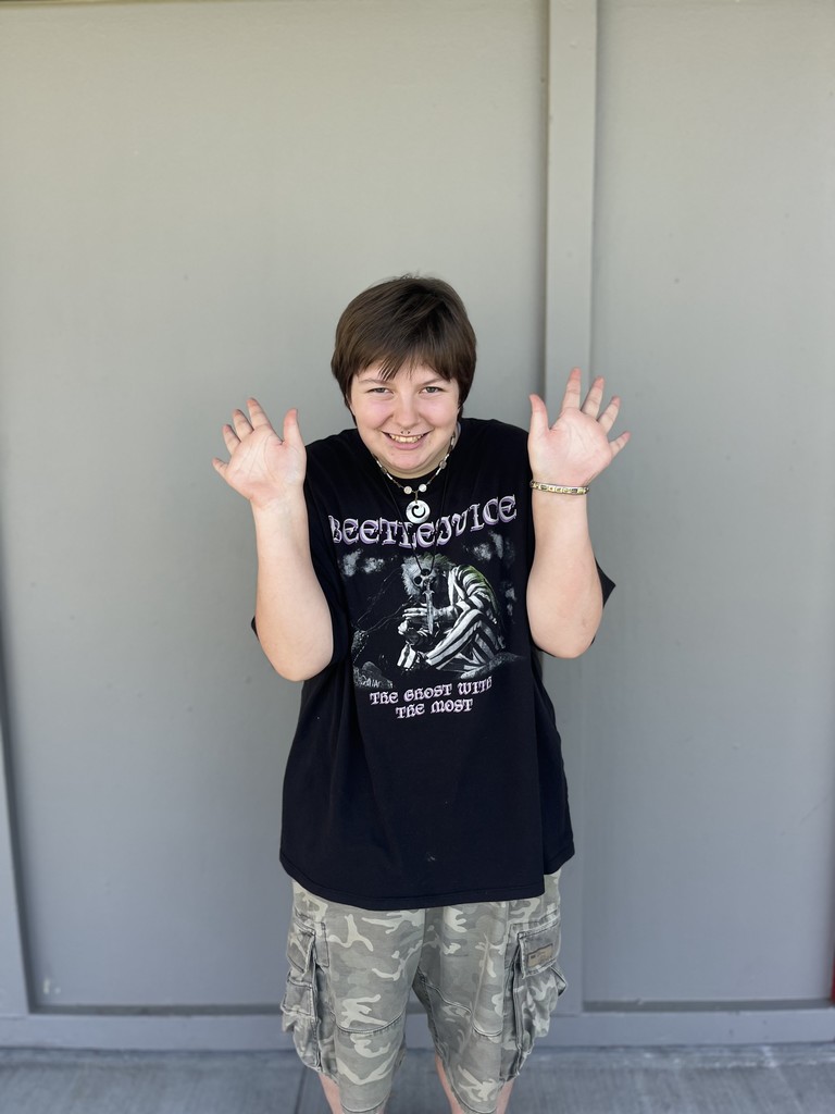 image of student of the week
