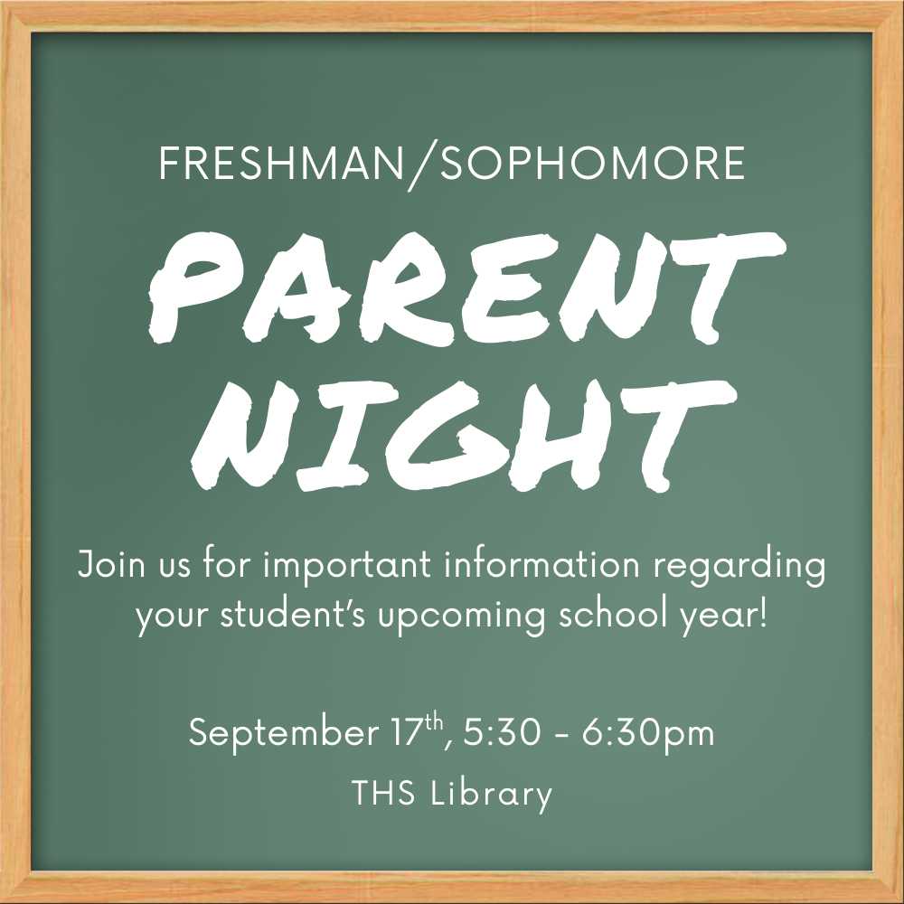 image about parent night