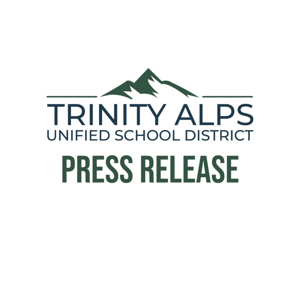press release