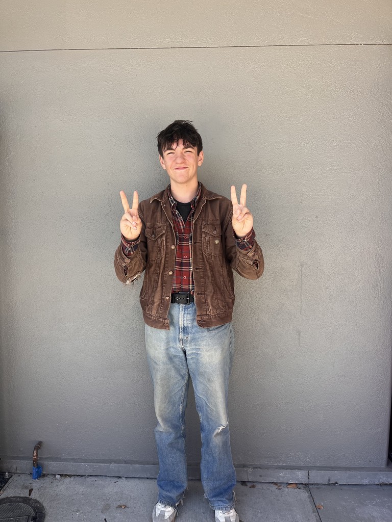 image of student of the week 