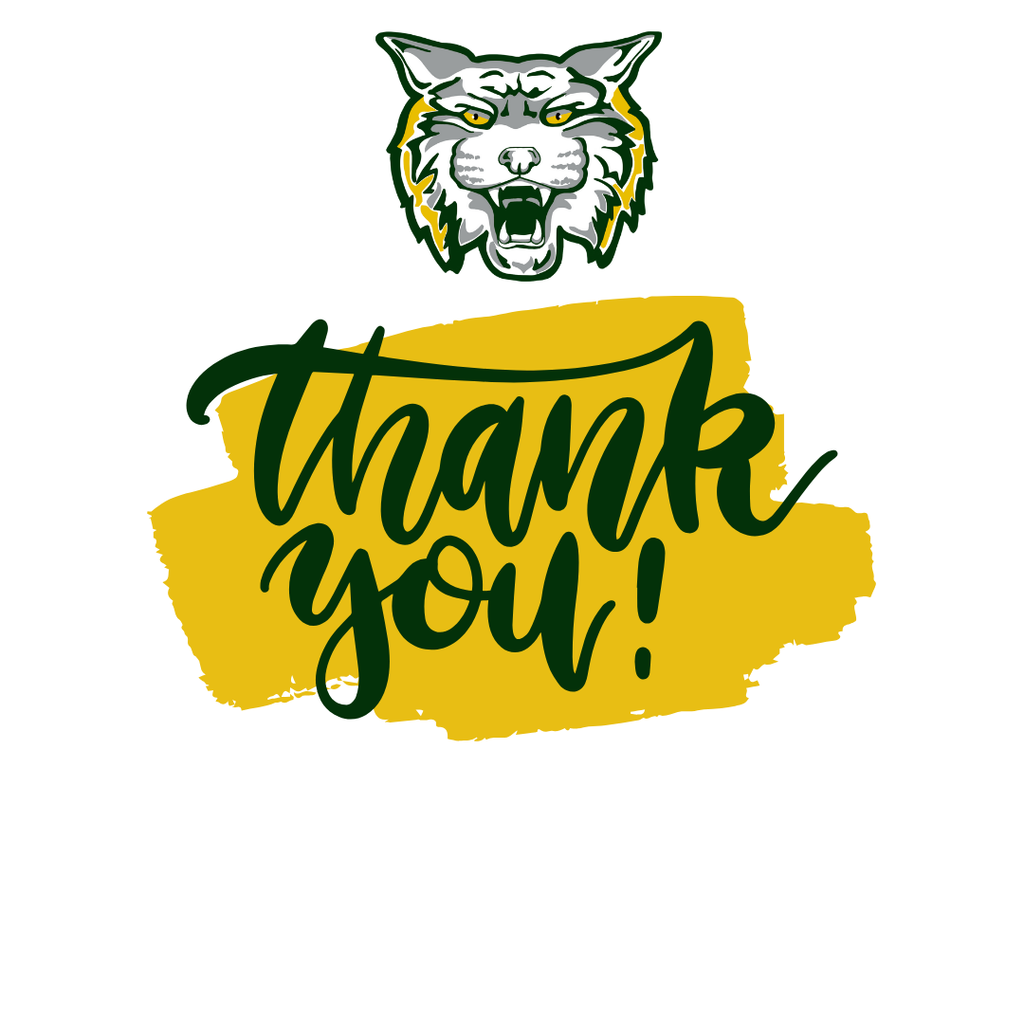 image thanking clampers for their support