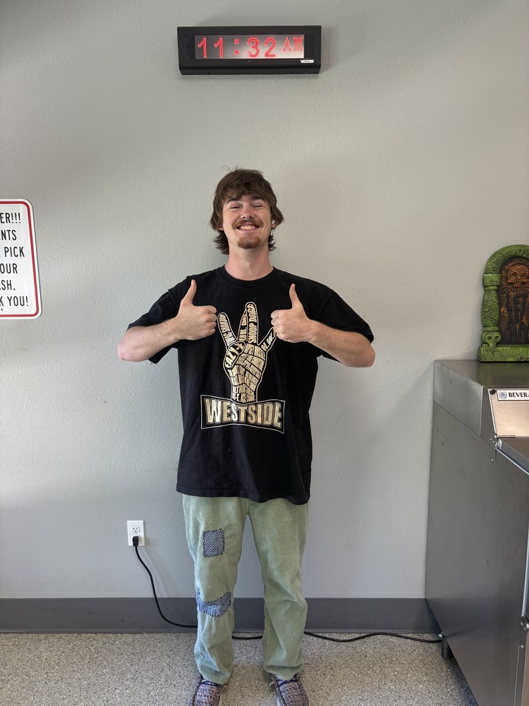 image of student