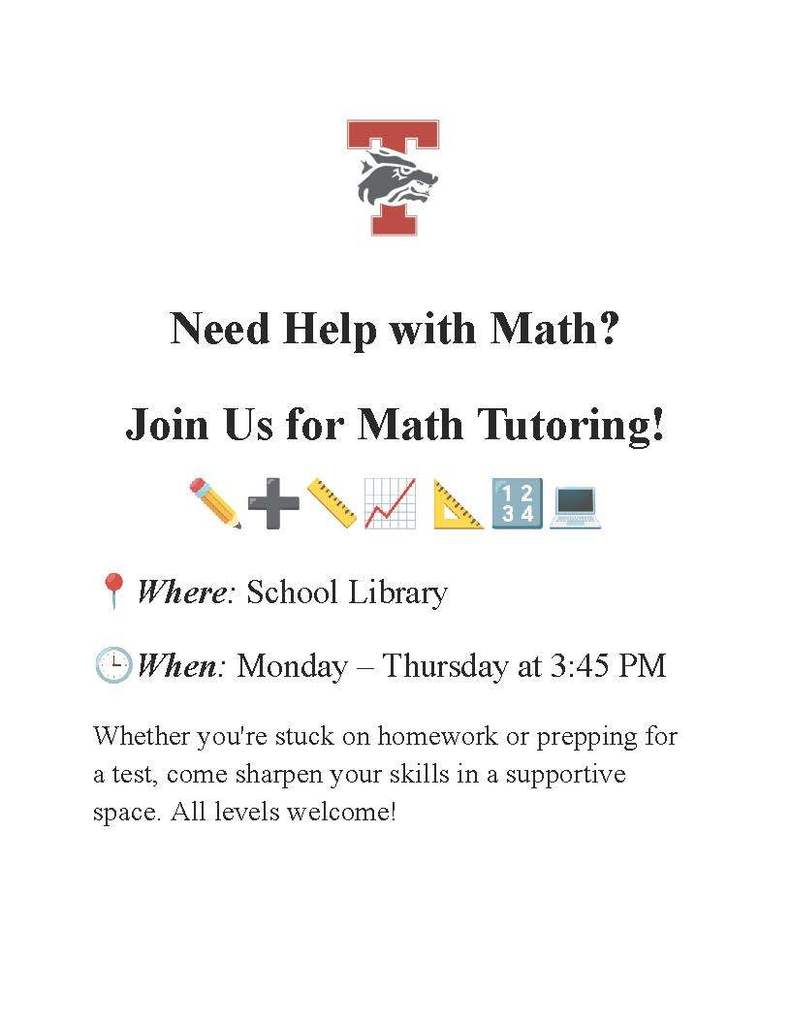 image about math tutoring