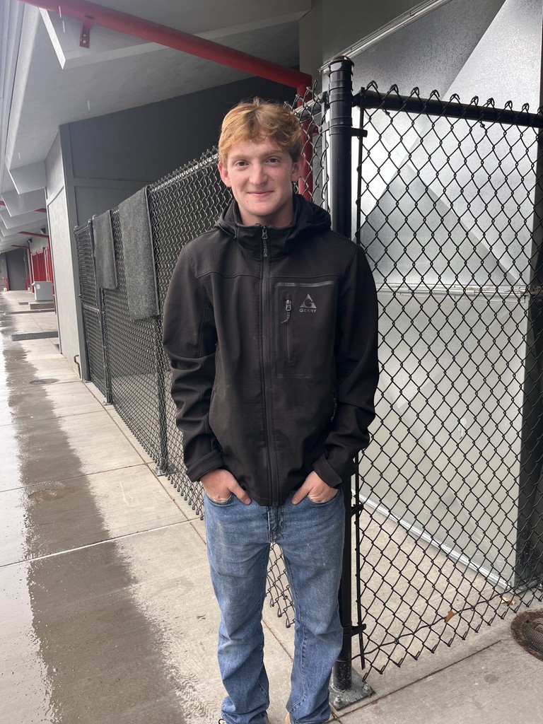 image of the student of the week