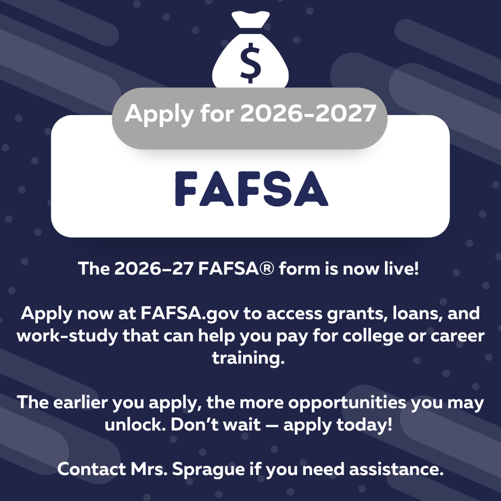 image about FAFSA Application