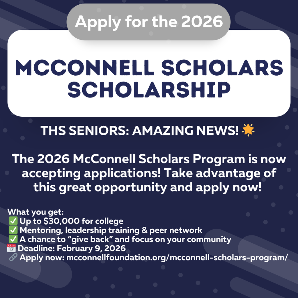 mcconnell scholars information