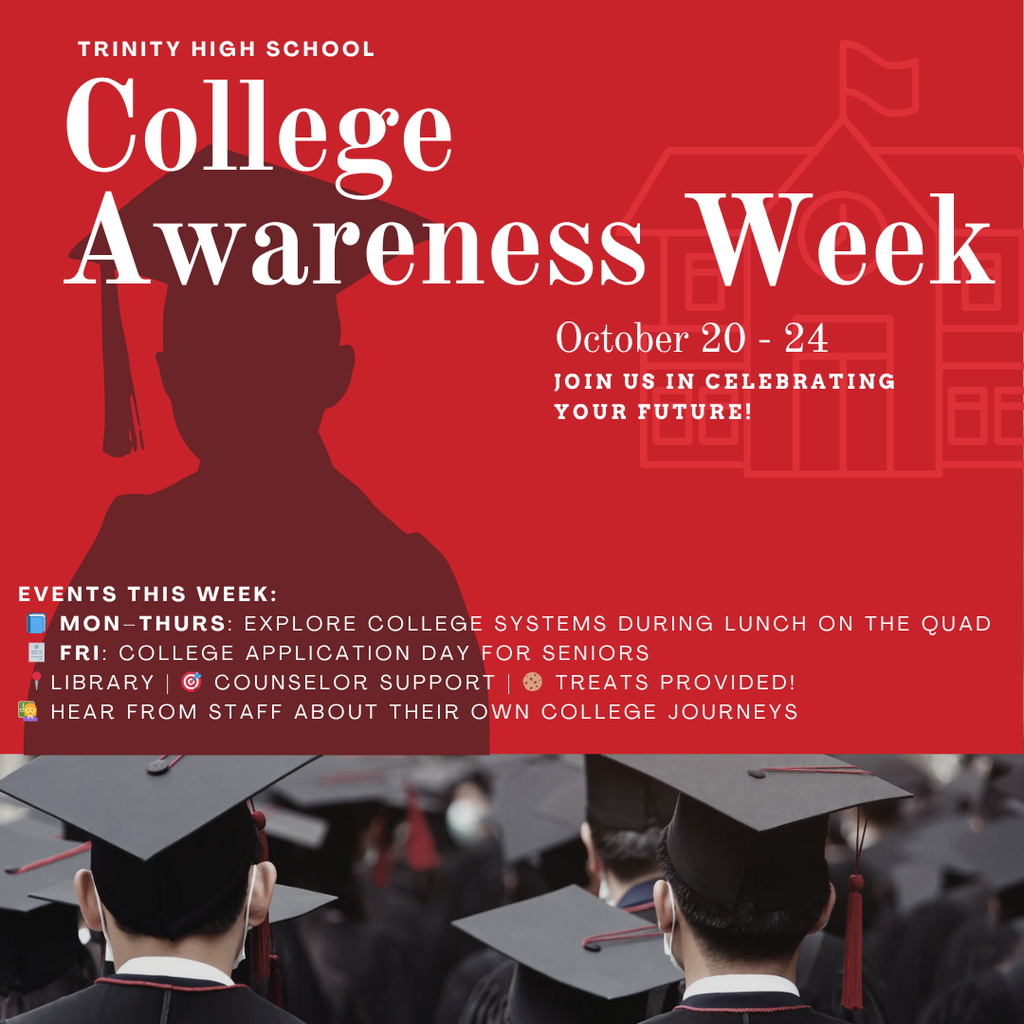 image about college awareness week