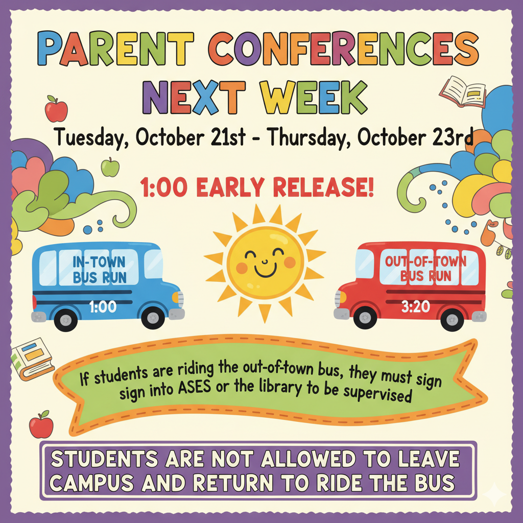 image about parent teacher conferences