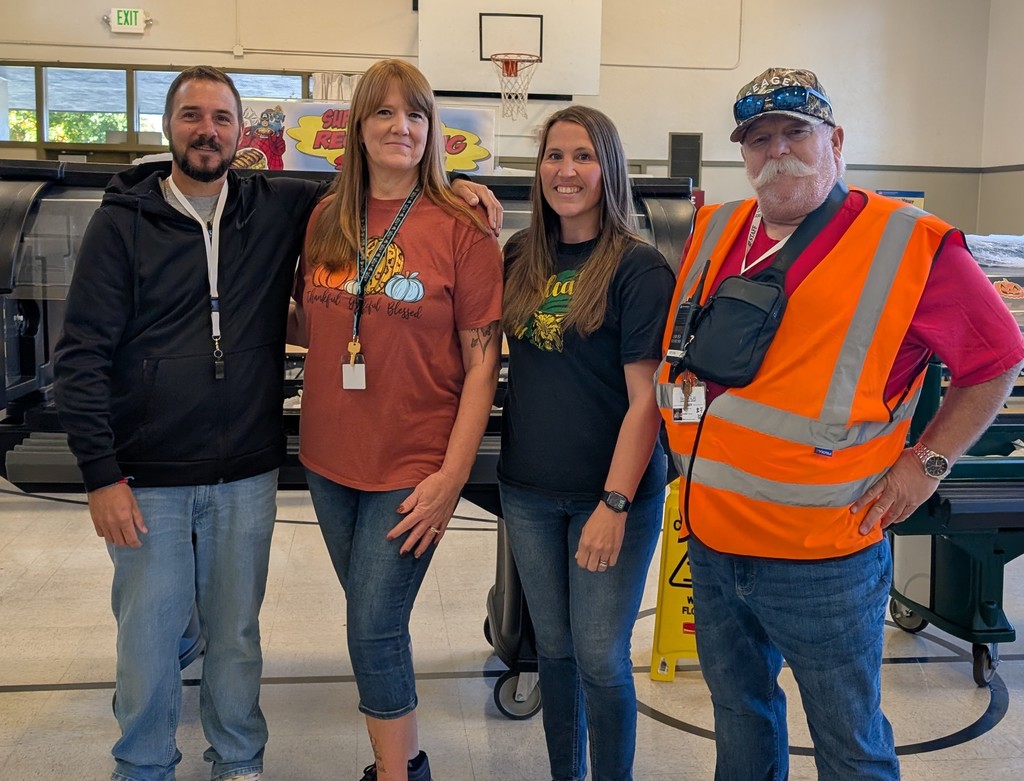 image of noon duty staff