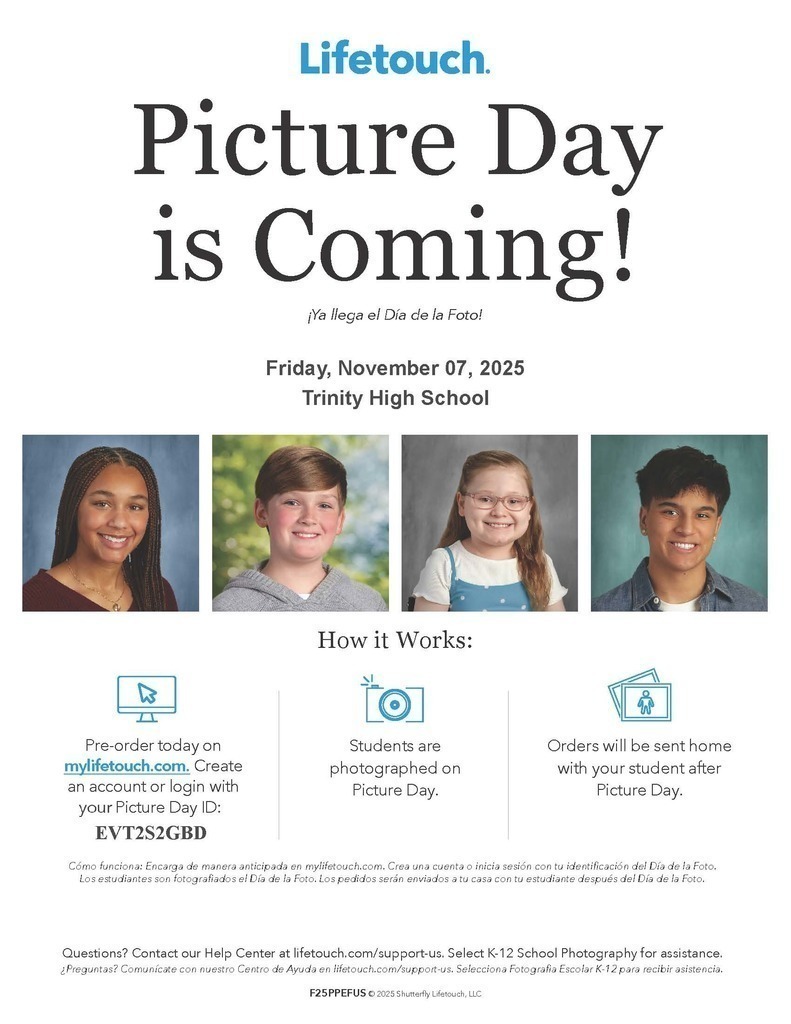 information about picture day