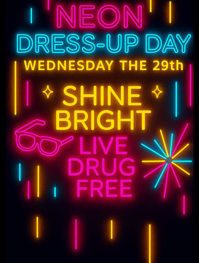 image about neon colors day