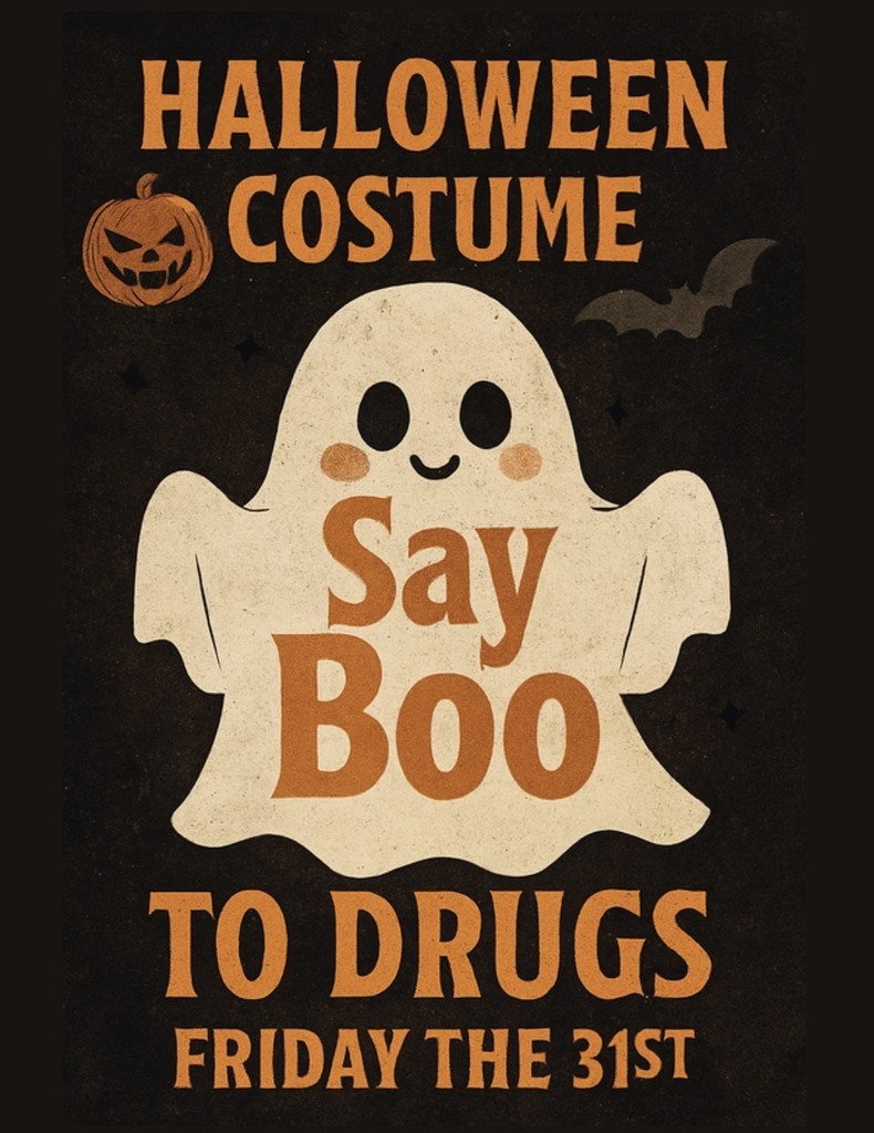 image about wearing halloween costumes