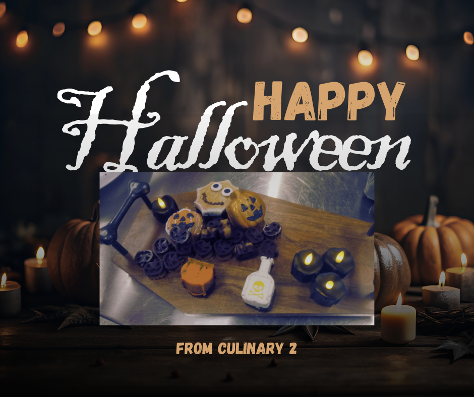 image of happy halloween card