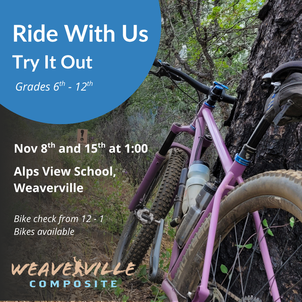 image about mountain biking try outs