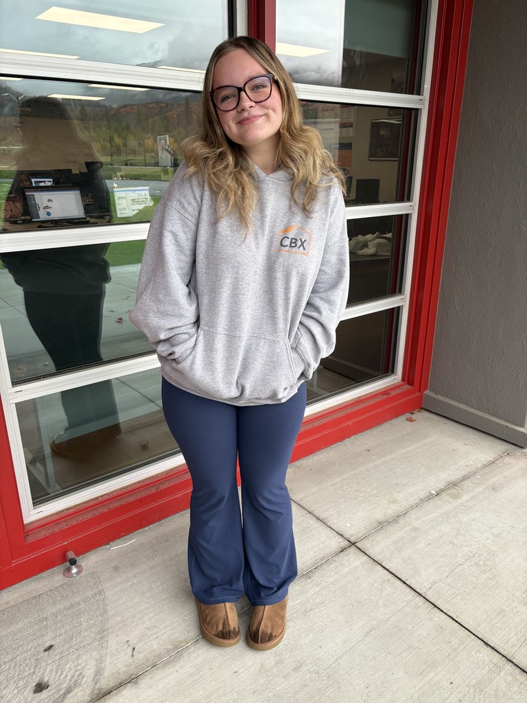 image of student of the week