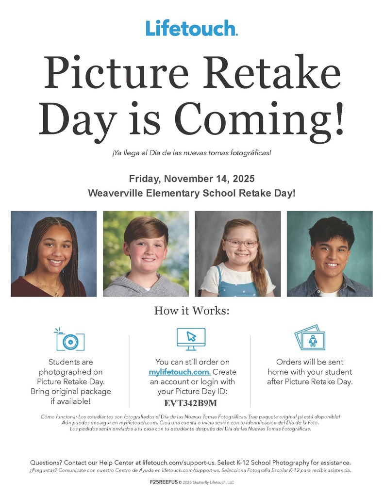 image about picture retake day