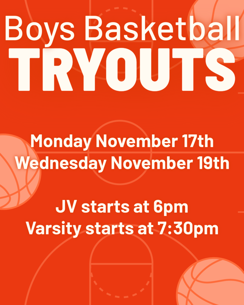 image about basketball tryouts