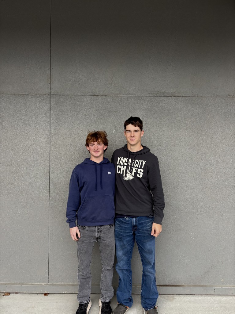 image of athletes of the week