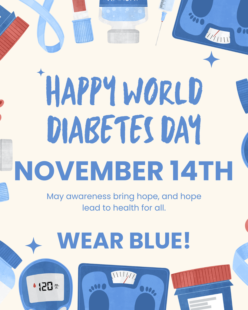 image about world diabetes day
